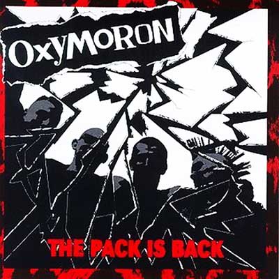 Oxymoron - The pack is back CD - Premium  von Knock Out Records für nur €3.90! Shop now at Spirit of the Streets Mailorder