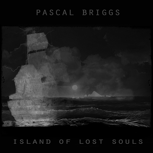 Pascal Briggs "Island of lost souls" LP