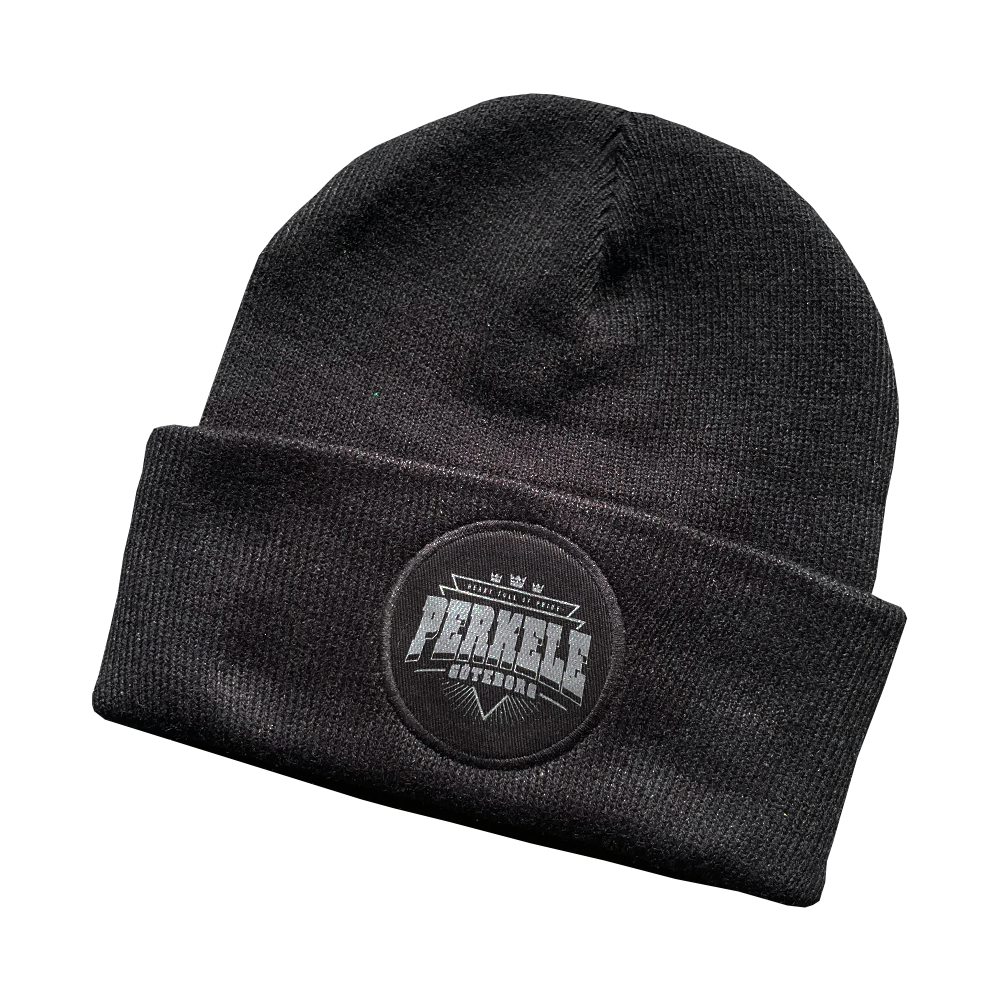 Perkele "Göteborg" Docker Hat / Strickmütze (wool cap) - Premium  von Rebel Sound für nur €16.90! Shop now at SPIRIT OF THE STREETS Webshop