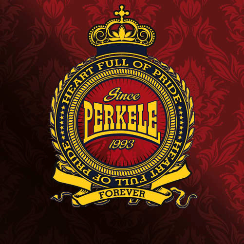 Perkele "Perkele Forever" CD