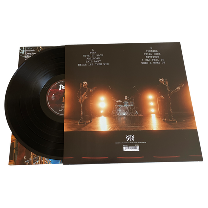 Perkele "Theater" LP (black)