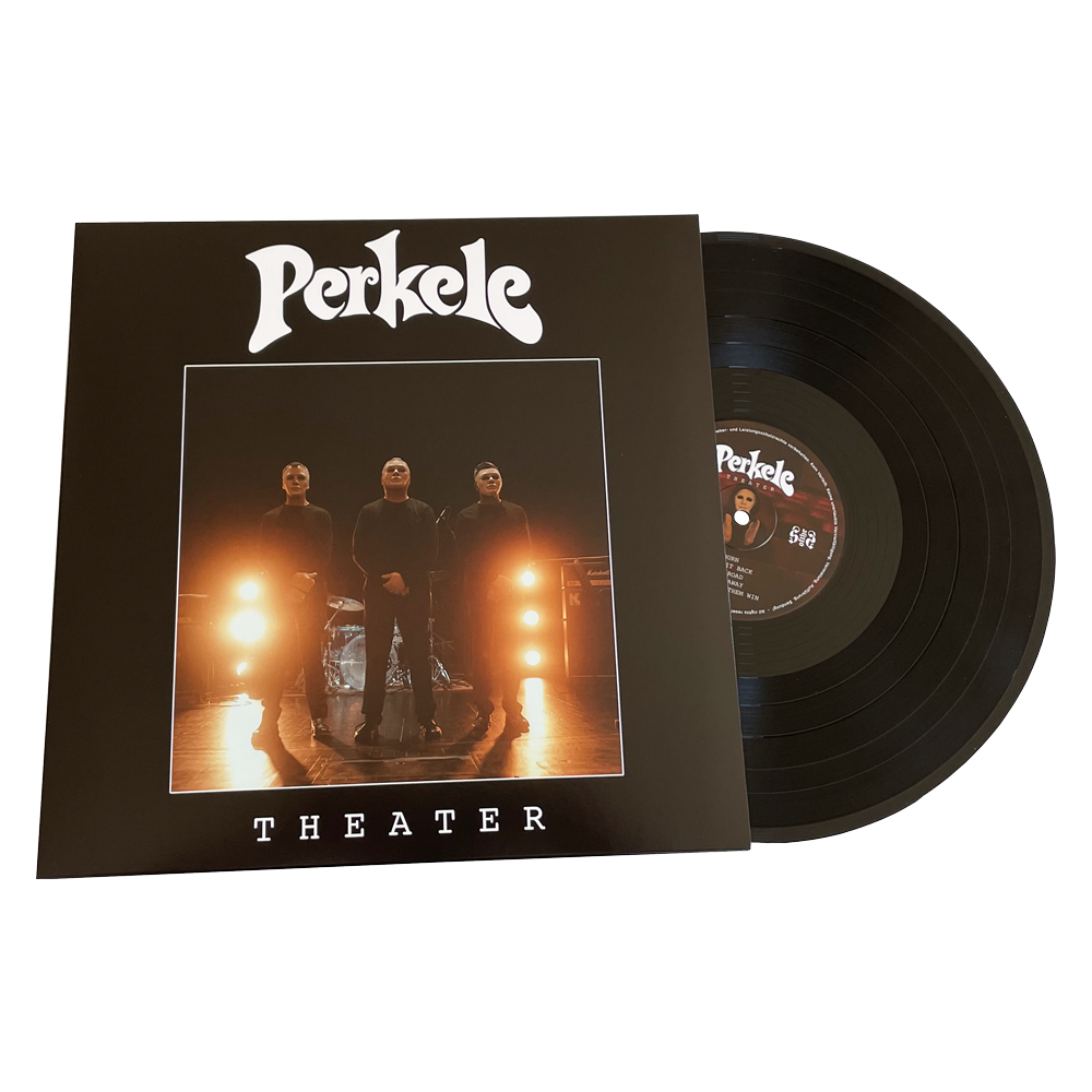Perkele "Theater" LP (black)