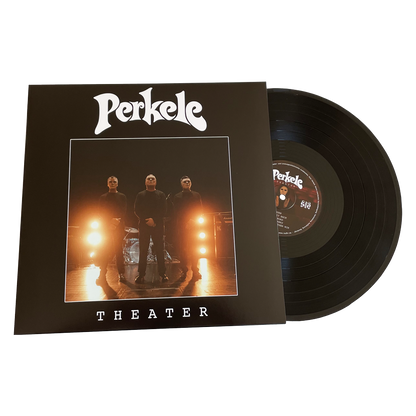 Perkele "Theater" LP (black)