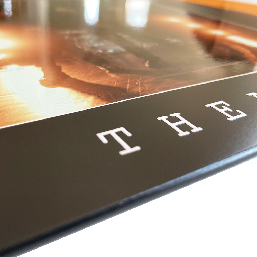 Perkele "Theater" LP (lim. 1000, Nugget-Gold)