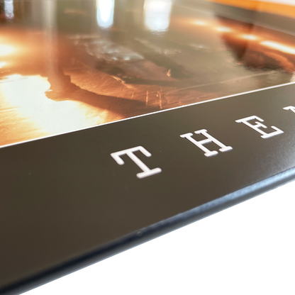 Perkele "Theater" LP (lim. 1000, Nugget-Gold)