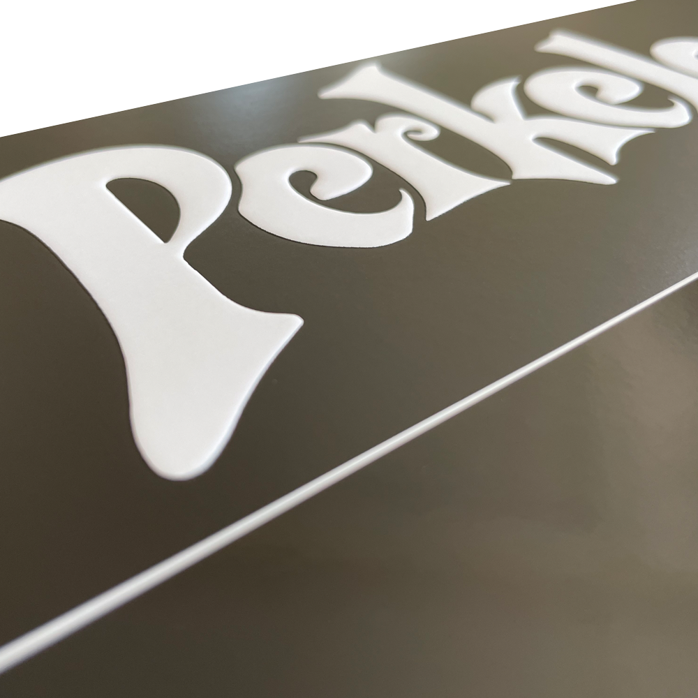 Perkele "Theater" LP (lim. 1000, Nugget-Gold)