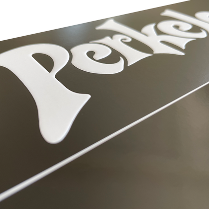 Perkele "Theater" LP (lim. 1000, Nugget-Gold)