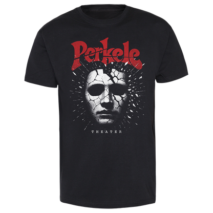 Perkele "Theater (Mask)" T-Shirt (black)