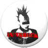 Punkgirl - Button (2,5 cm) 79