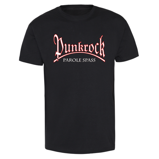 PunkRock -Parole Spass - T-Shirt