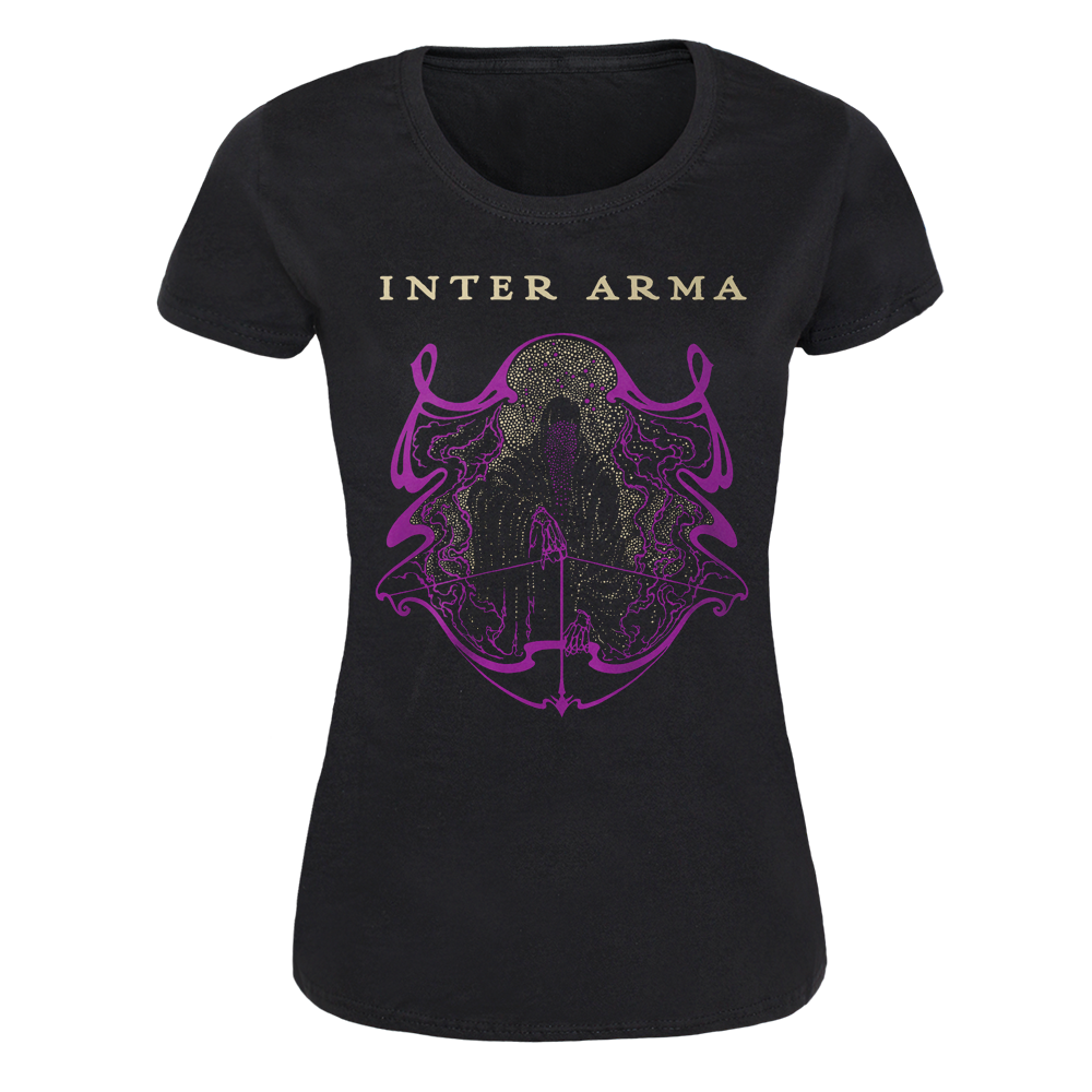 Inter Arma "Lordbow" Girly Shirt (black)