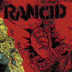 Rancid "Let´s Go" CD