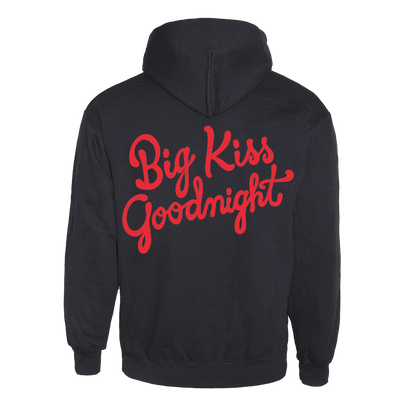 Trapped Under Ice "Big Kiss Goodnight" Hoody (black)