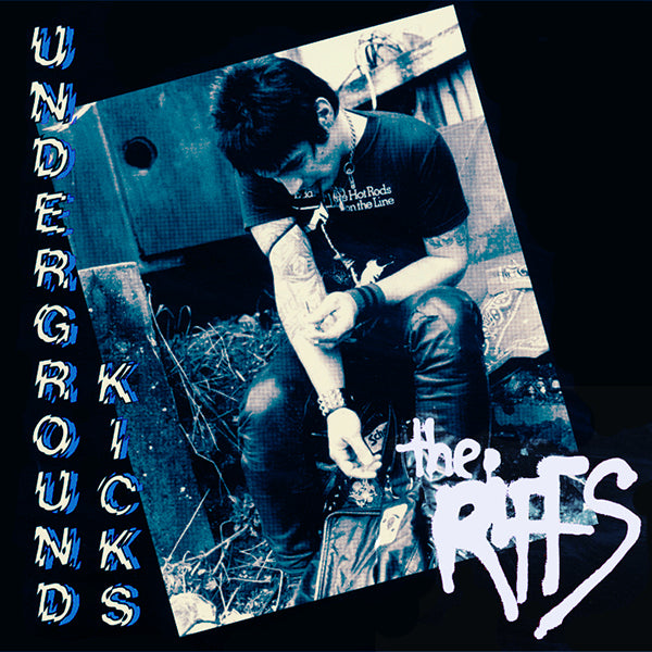 Riffs, The "Undergroung Kicks" LP - Premium  von Spirit of the Streets Mailorder für nur €7.85! Shop now at Spirit of the Streets Mailorder