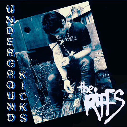 Riffs, The "Undergroung Kicks" LP