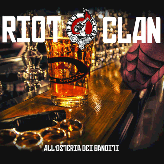 Riot Clan "All' osteria dei banditi" CD