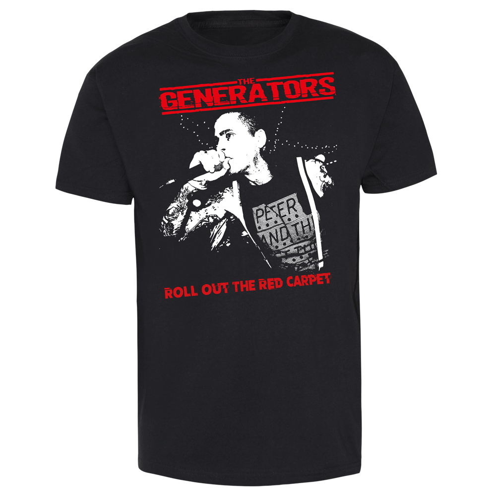 The Generators "Red Carpet"  T-Shirt