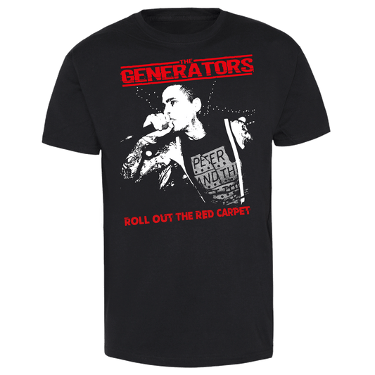 The Generators "Red Carpet"  T-Shirt