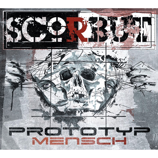 Scorbut "Prototyp Mensch" CD (DigiPac) - Premium  von Street Justice Records für nur €13.90! Shop now at Spirit of the Streets Mailorder