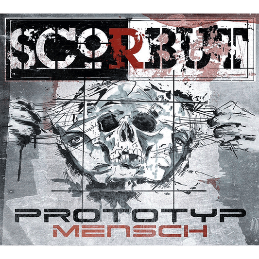 Scorbut "Prototyp Mensch" CD (DigiPac)