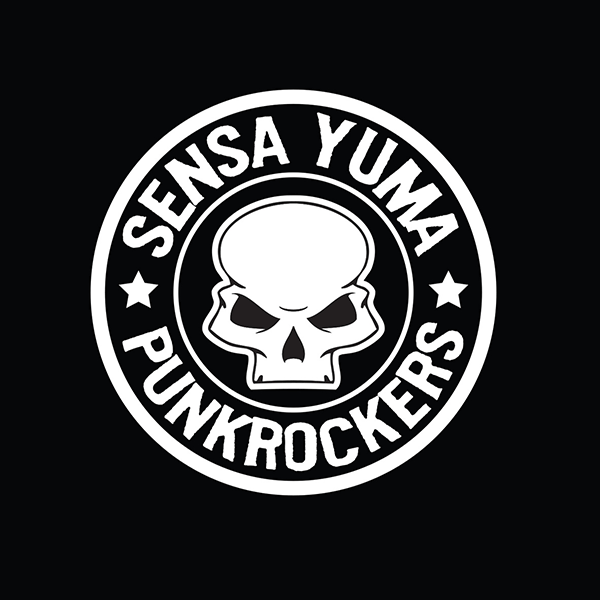 Sensa Yuma "Punkrockers" CD - Premium  von Potencial Hardcore für nur €9.90! Shop now at Spirit of the Streets Mailorder