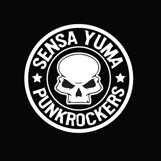 Sensa Yuma "Punkrockers" CD