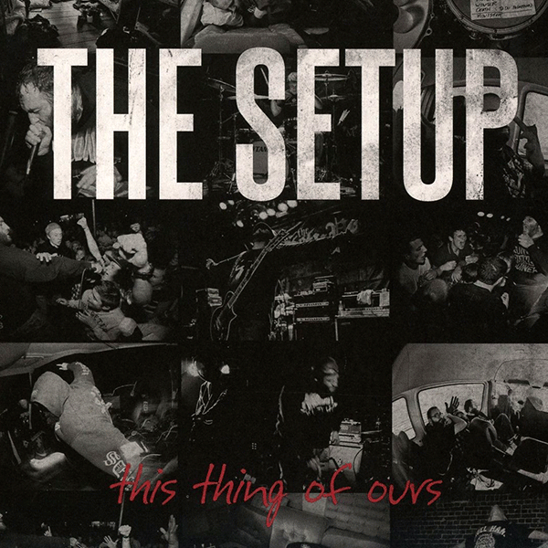 Setup, The "This things of ours" CD (DigiPac) - Premium  von Spirit of the Streets Mailorder für nur €12.90! Shop now at Spirit of the Streets Mailorder