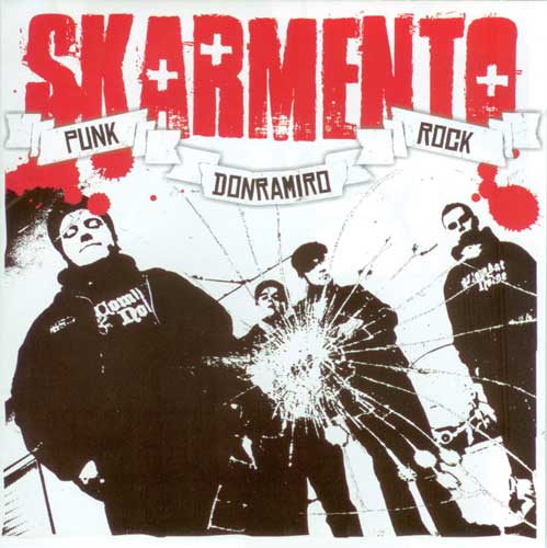 Skarmento - same CD