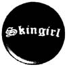 Skingirl (1) - Button (2,5 cm) 96