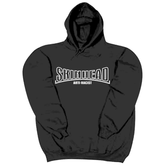 Skinhead Anti-Racist (2) - Kapu / Hooded Sweater