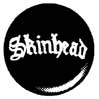 Skinhead (1) - Button (2,5 cm) 97