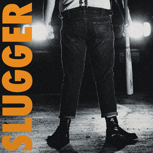 Slugger "s/t" 10" (orange)