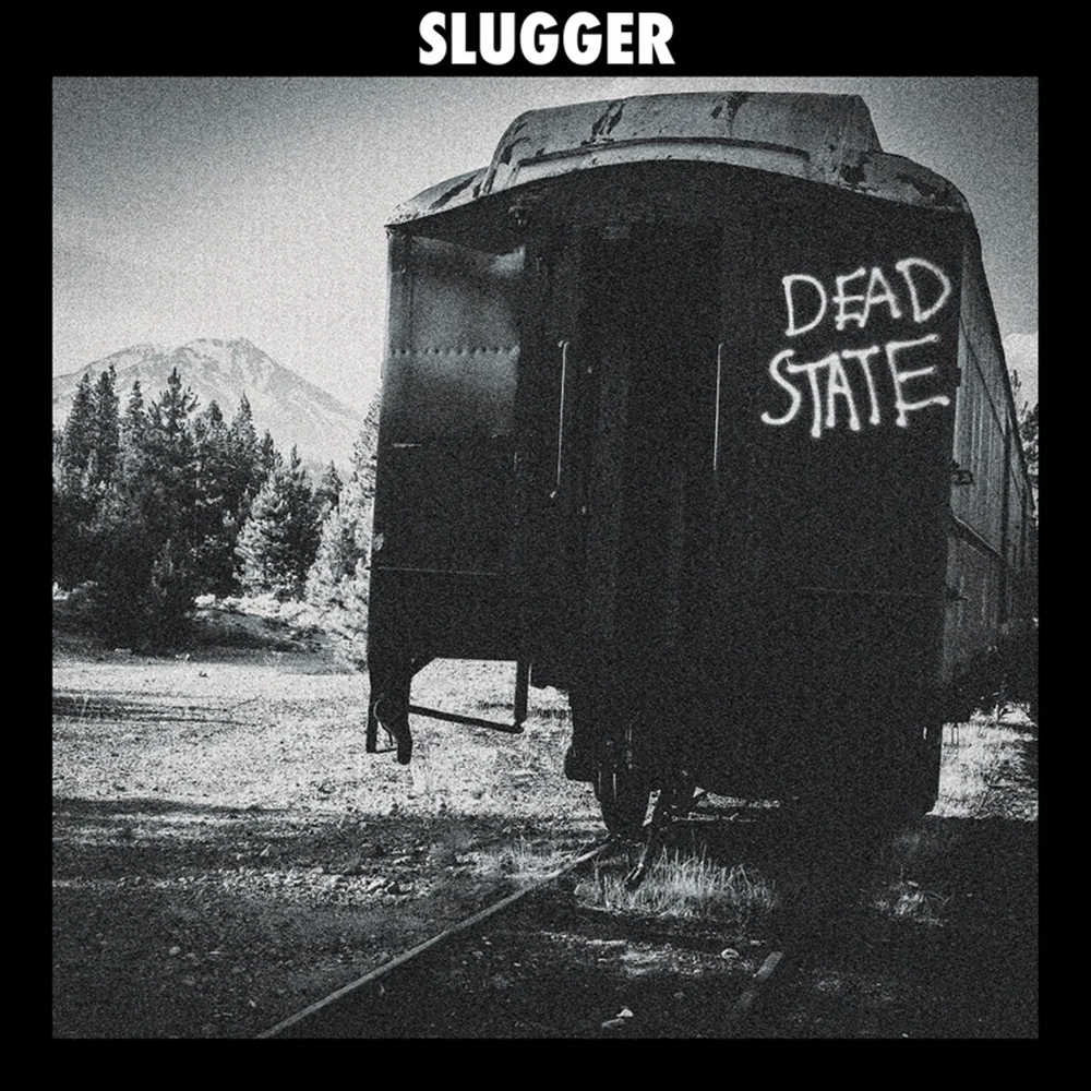 Slugger "Dead State" LP (white)