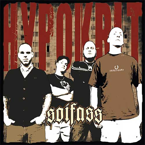 Soifass - Hypokrit CD