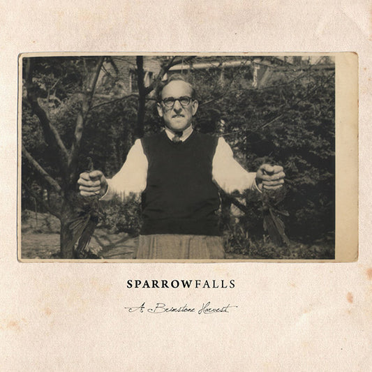 Sparrow Falls "A Brimstone Harvest" LP (black)