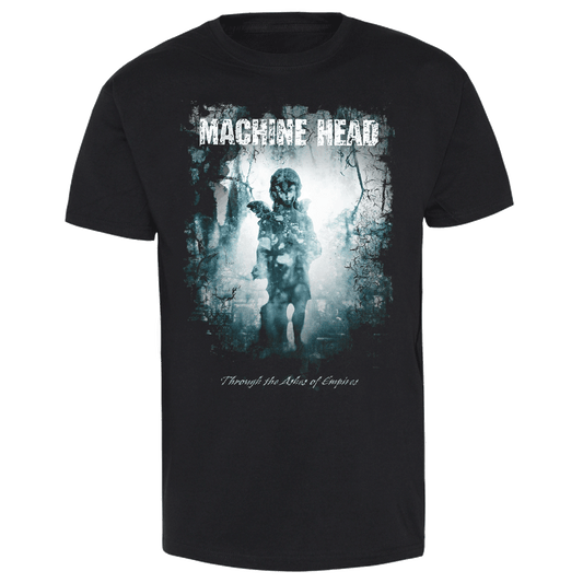 Machine Head "Through The Ashes Of Empires" T-Shirt (black)