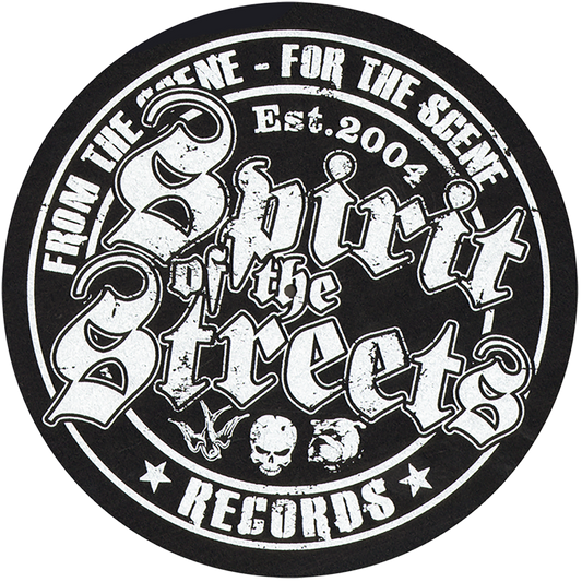 Spirit of the Streets - Slipmat