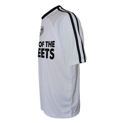 Spirit of the Streets - Football Shirt (white)