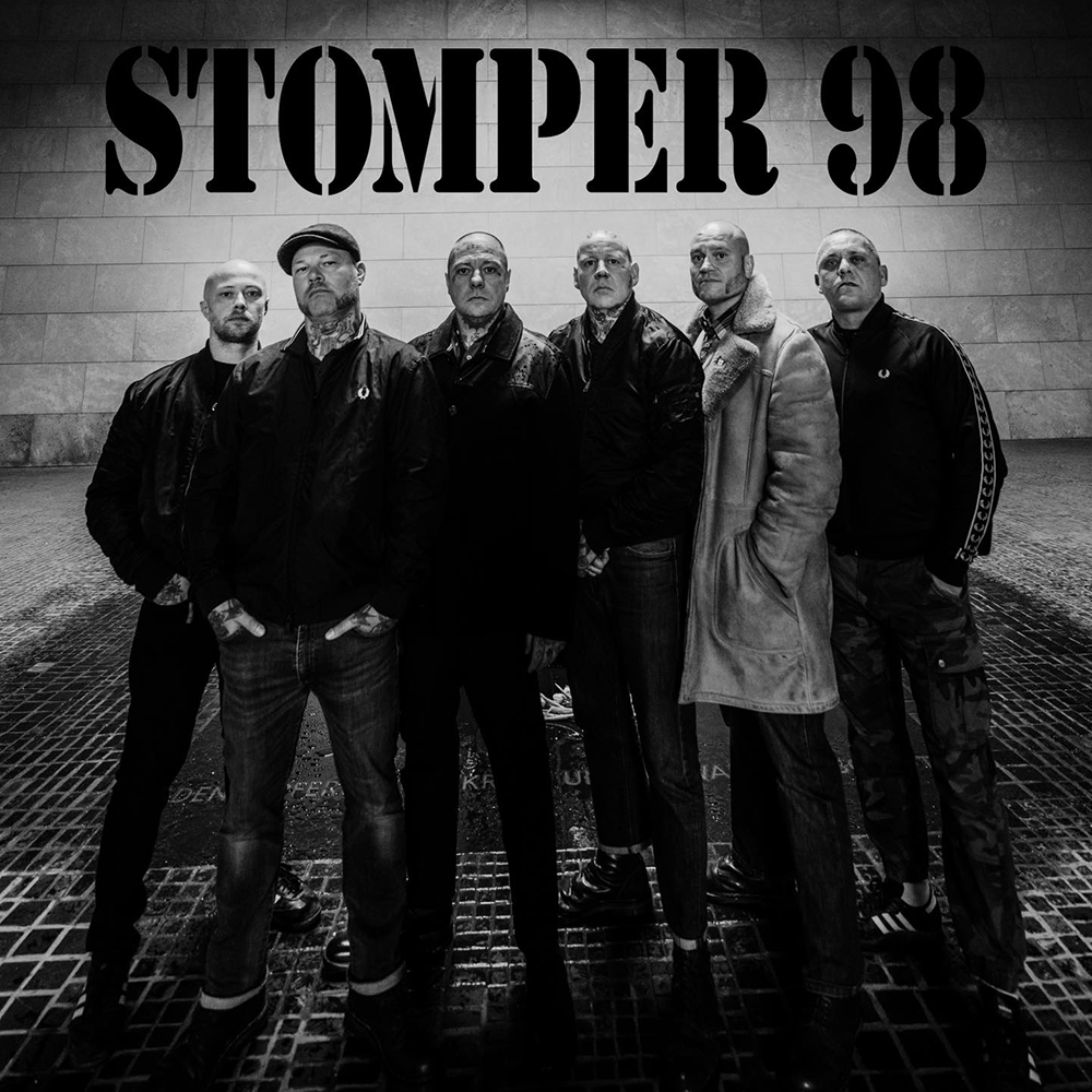 Stomper 98 "Stomper 98" CD (DigiPak) - Premium  von SPIRIT OF THE STREETS Webshop für nur €18.90! Shop now at SPIRIT OF THE STREETS Webshop