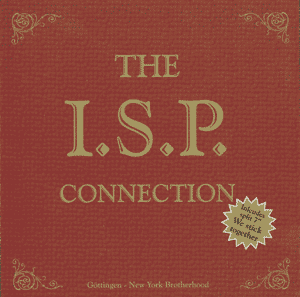 split Templars / Stomper 98 "The I.S.P. Connection" 10"