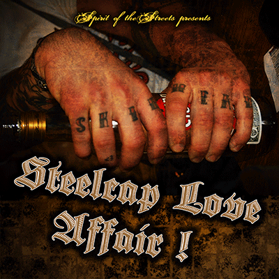 V/A "Steelcap Love Affair" CD (DigiPac)