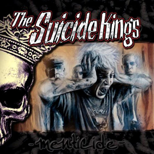 Suicide Kings, The "Menticide" CD