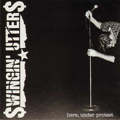 Swingin' Utters "Here, under protest" CD (DigiPac) - Premium  von Spirit of the Streets Mailorder für nur €11.90! Shop now at Spirit of the Streets Mailorder