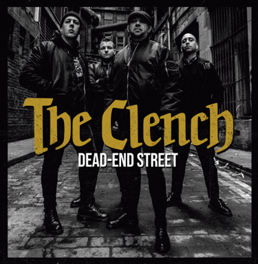 The Clench "Dead-End Street" MLP (Beer Vinyl) - Premium  von Comon People Records für nur €19.90! Shop now at SPIRIT OF THE STREETS Webshop