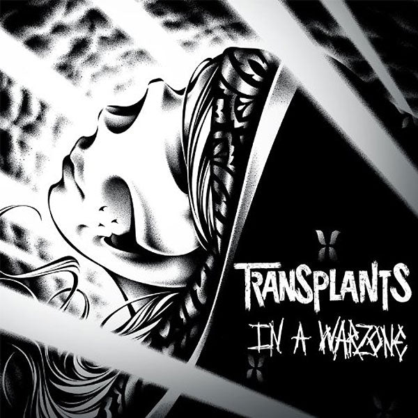 Transplants "In A Warzone" CD - Premium  von Epitaph Records für nur €9.90! Shop now at Spirit of the Streets Mailorder