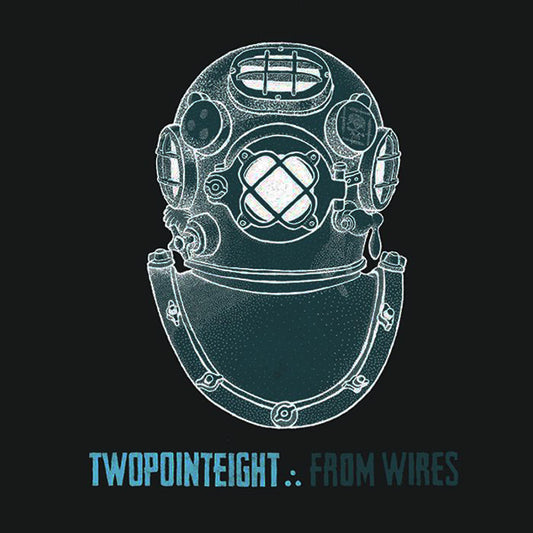 Twopointeight "From Wires" LP (black)