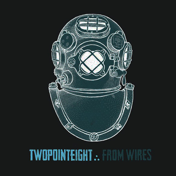 Twopointeight "From Wires" CD - Premium  von Iscream Records für nur €7.90! Shop now at Spirit of the Streets Mailorder