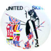 United Skins - Button (2,5 cm) 142 - Premium  von Spirit of the Streets Mailorder für nur €0.99! Shop now at Spirit of the Streets Mailorder
