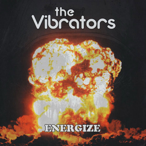 Vibrators, The "Energize" LP - Premium  von Spirit of the Streets Mailorder für nur €9.85! Shop now at Spirit of the Streets Mailorder