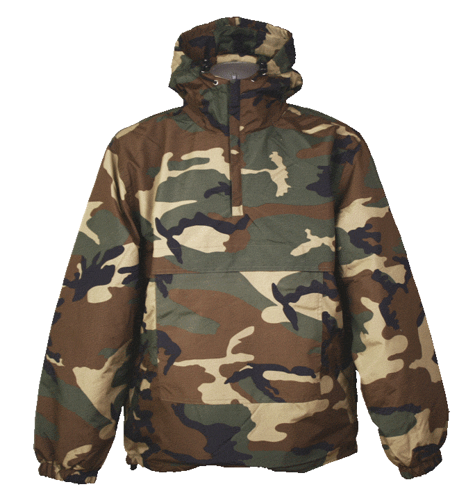 Mil-Tec Combat Windbreaker